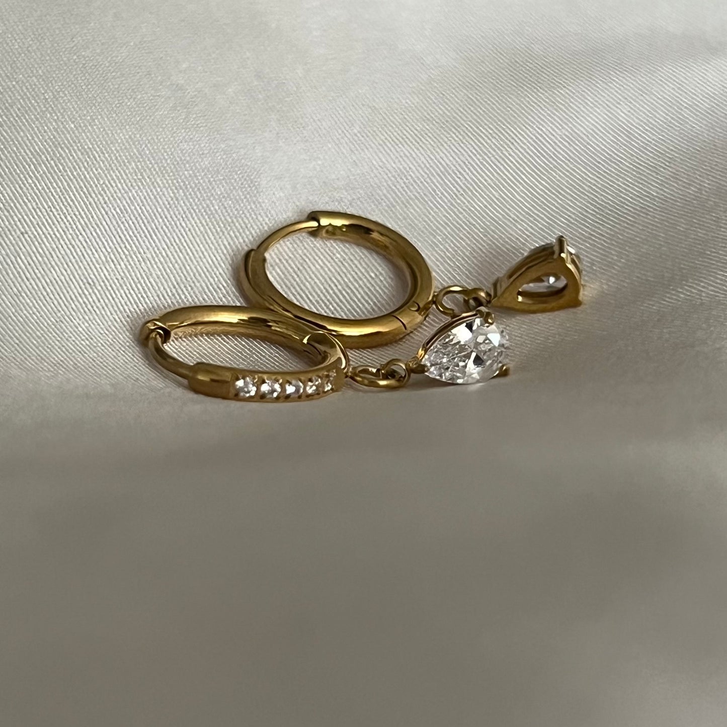 Felicity Crystal Earrings