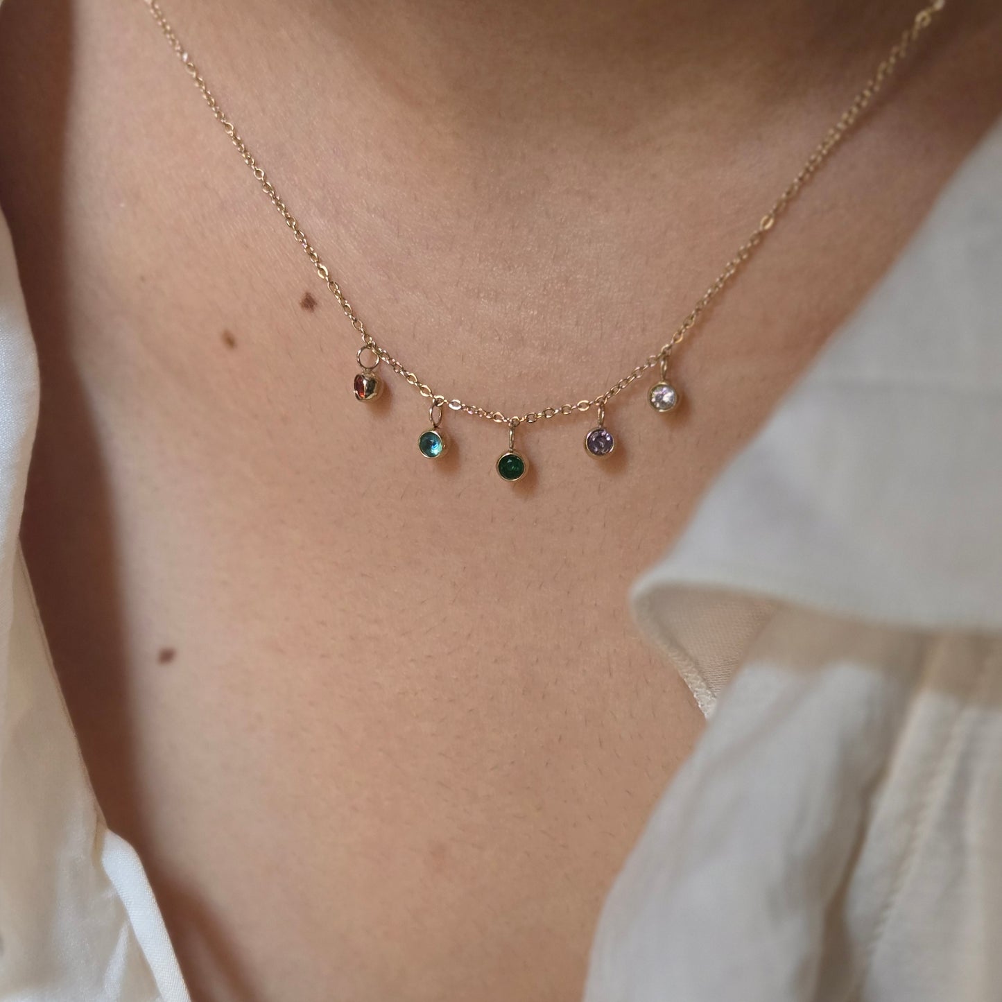 Fiadh Necklace