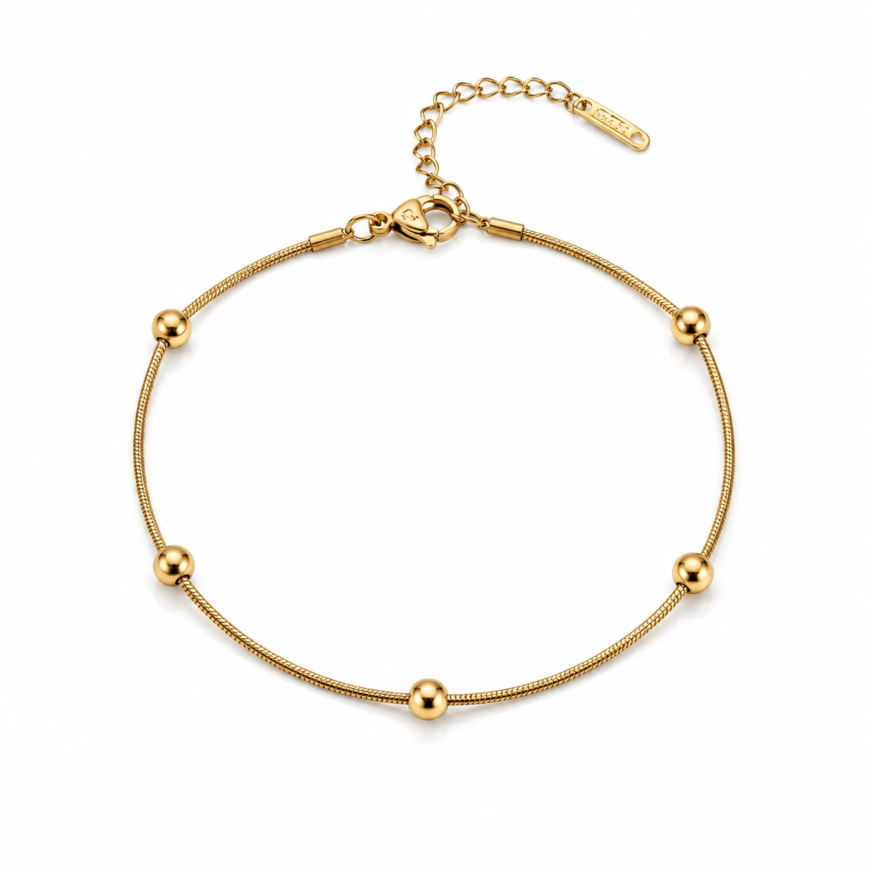 Jean Anklet