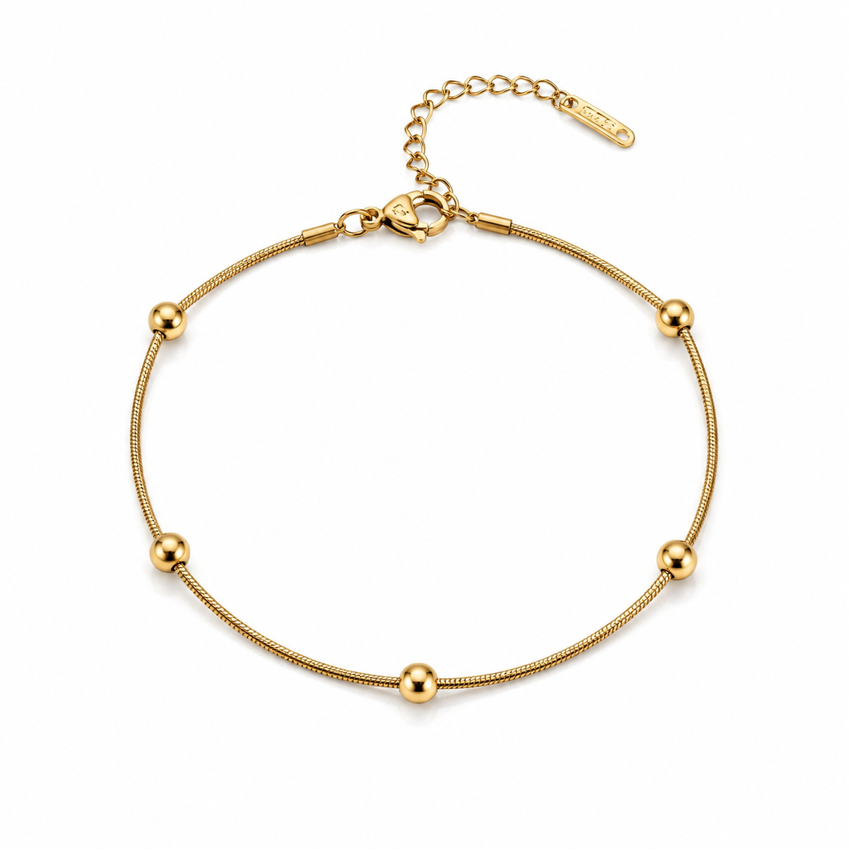 Jean Anklet