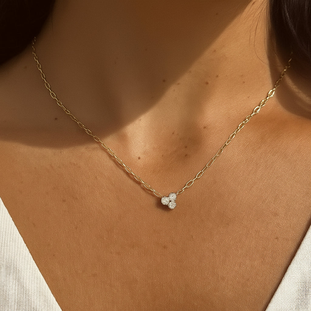 Alec Necklace