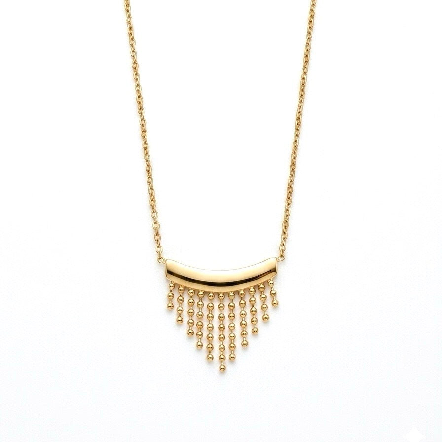 Tansel Necklace