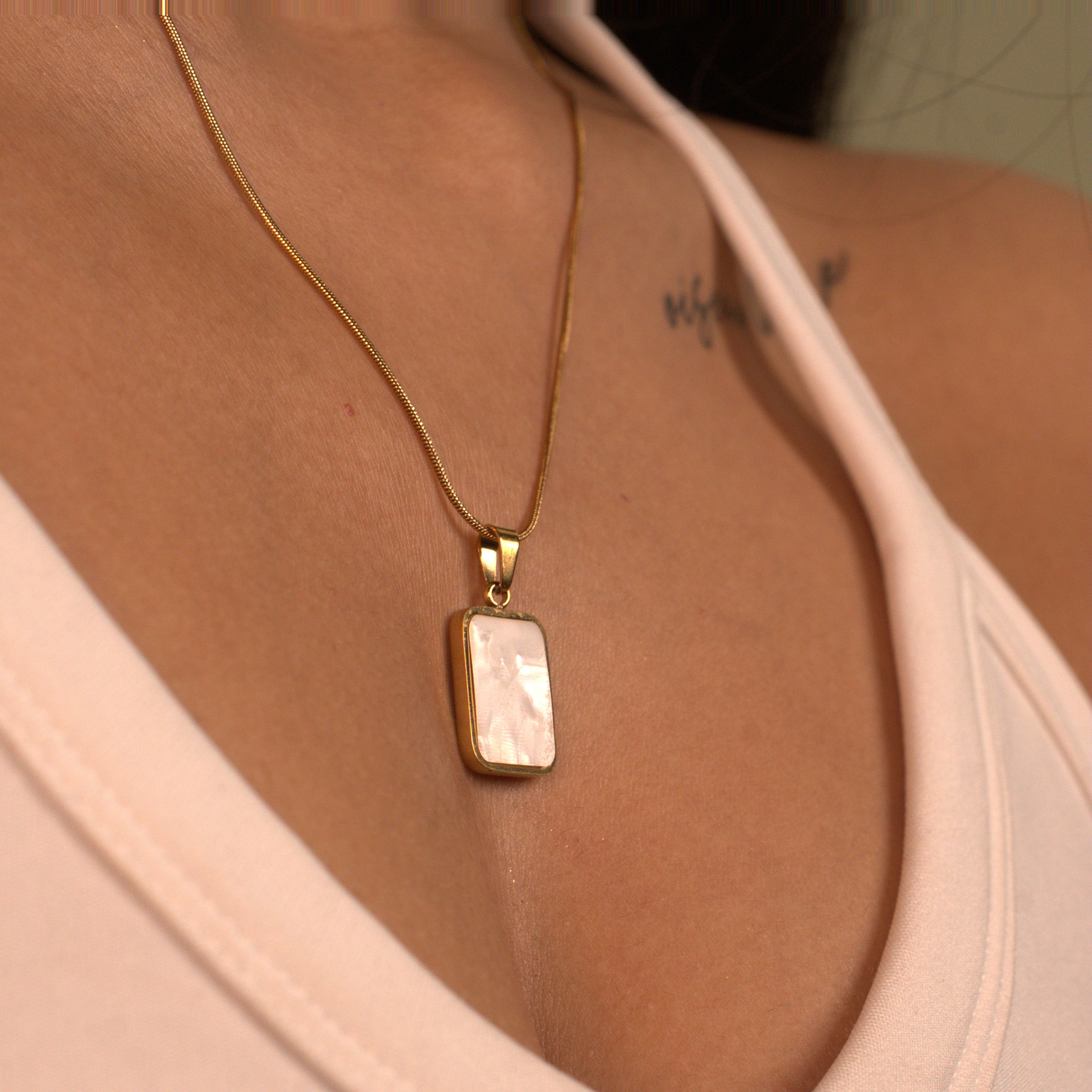 Fetch Necklace