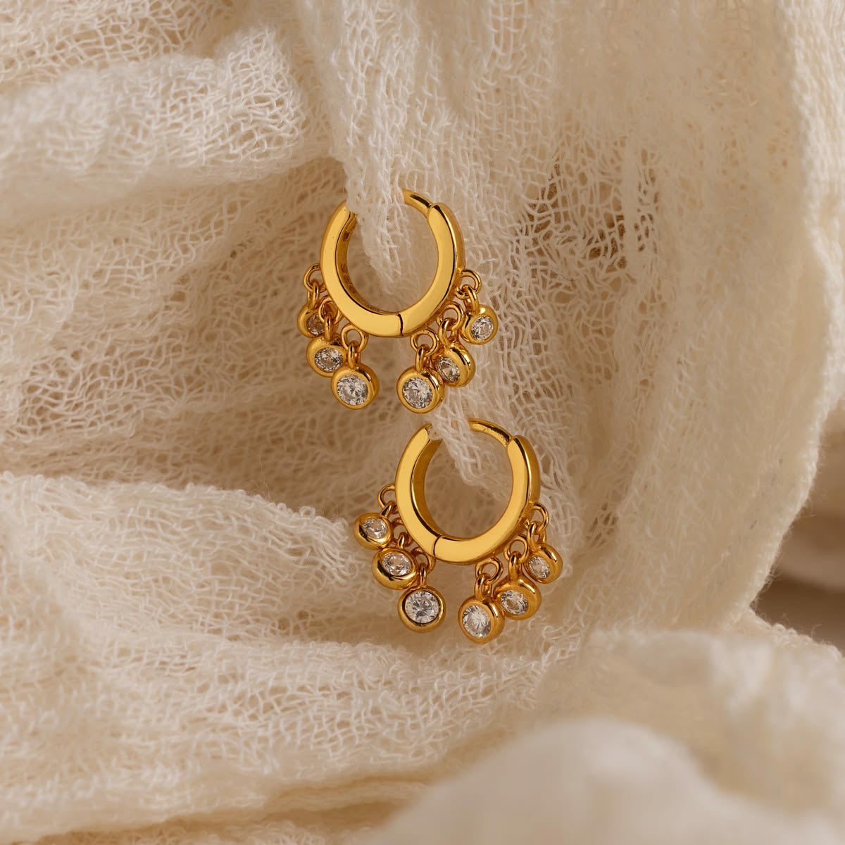 Chandelier Earrings