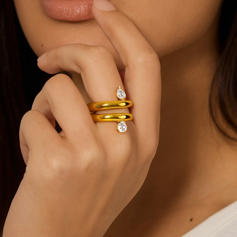Demetria Ring