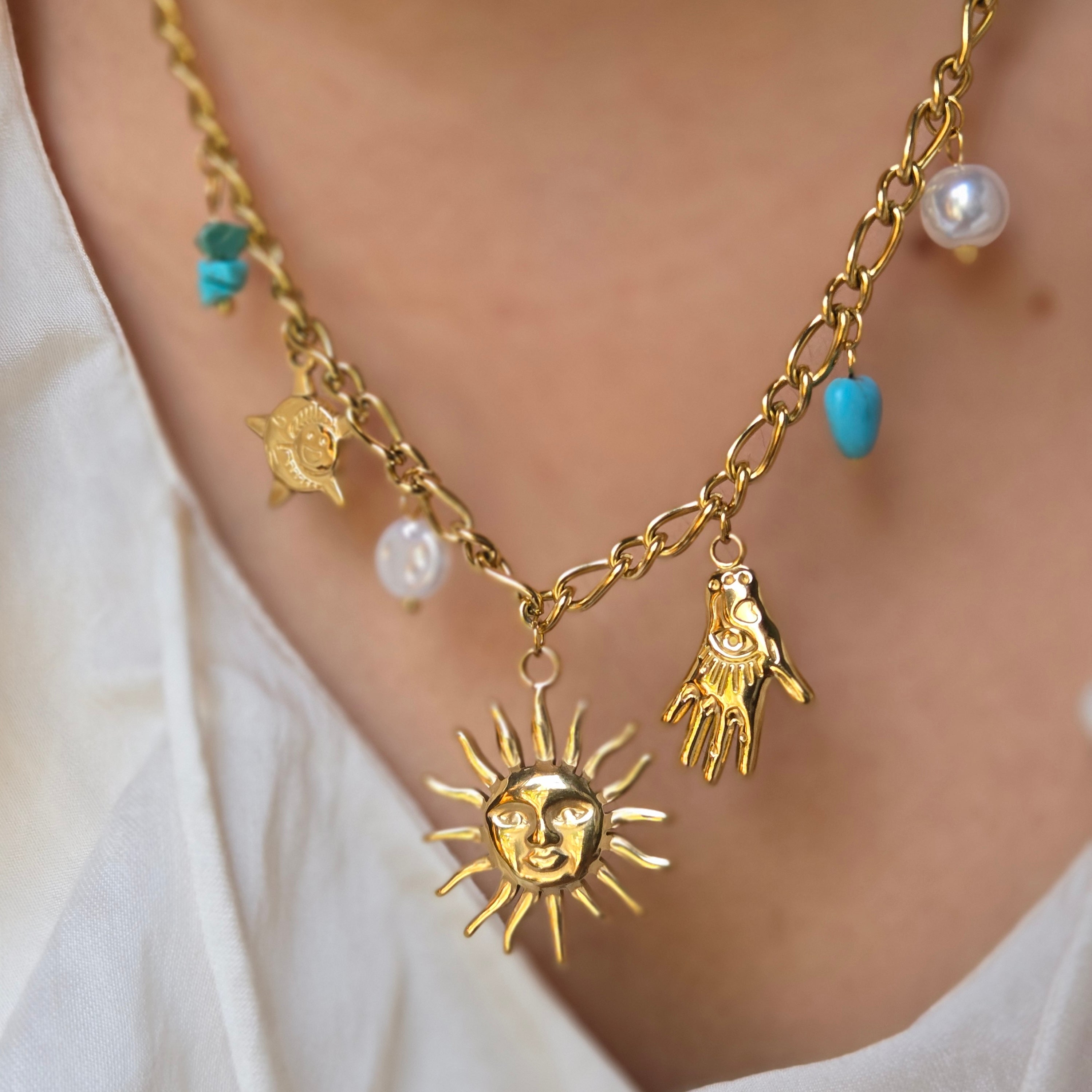Curtis Lee Necklace
