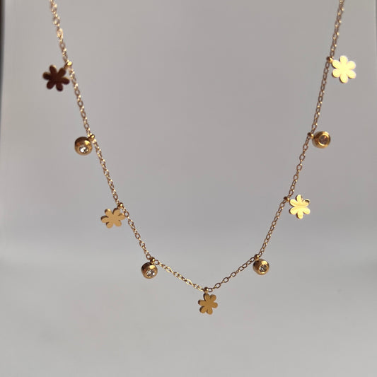 Fleur Necklace