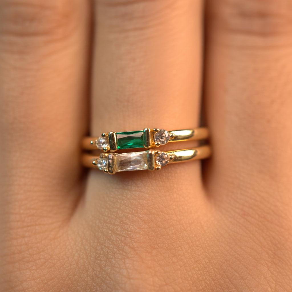 Almas Ring (adjustable)