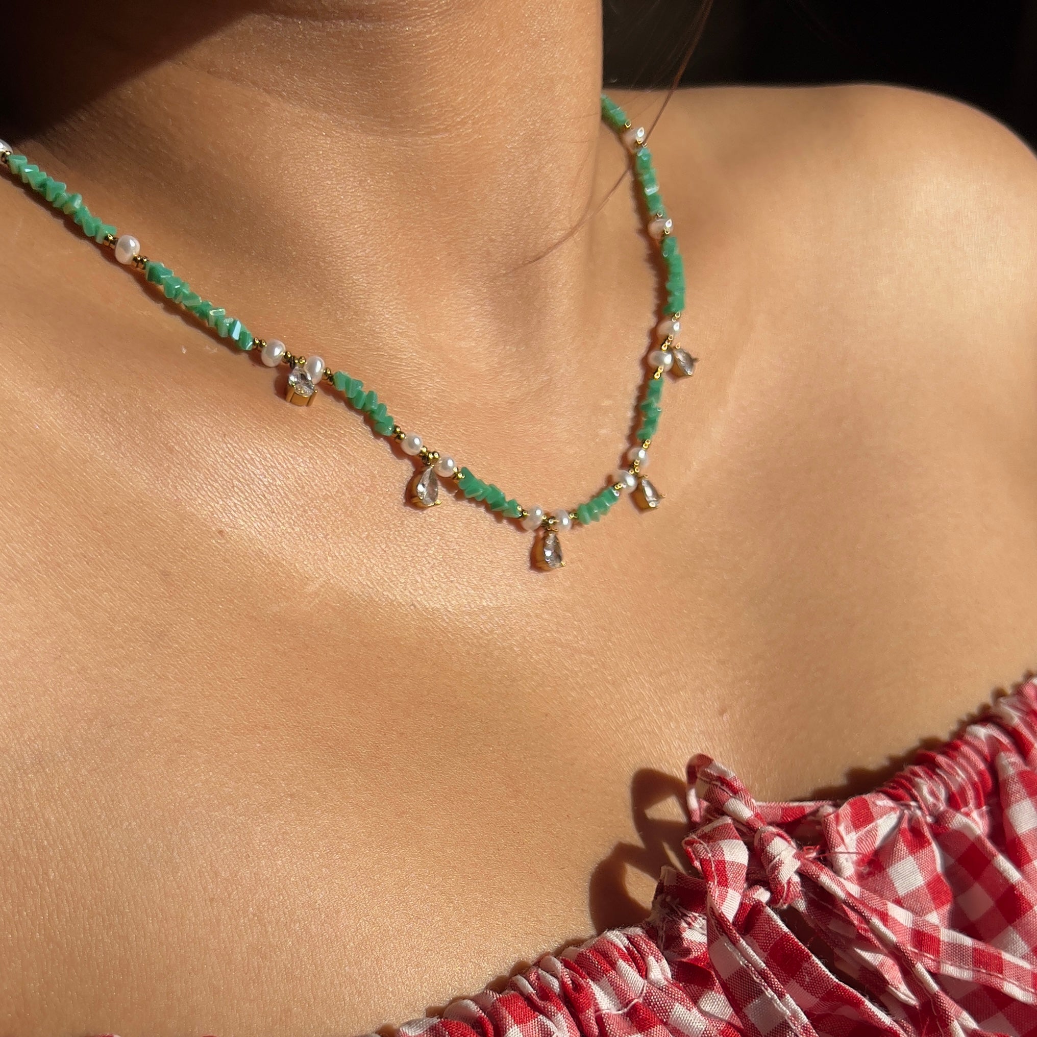 Keiko Necklace