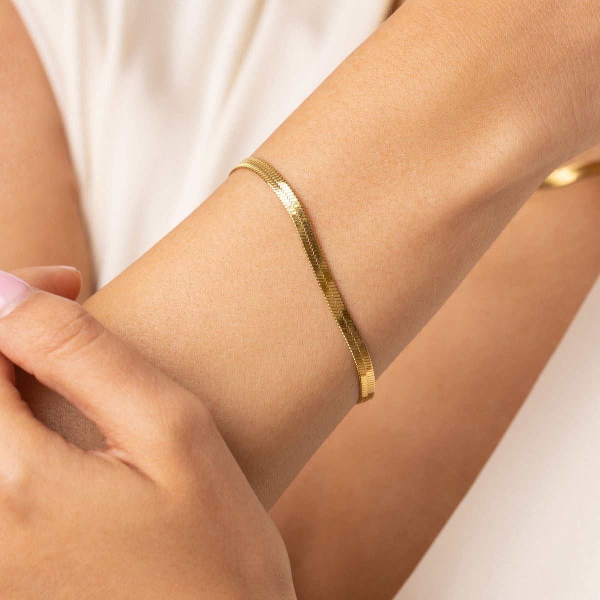 Viper Bracelet