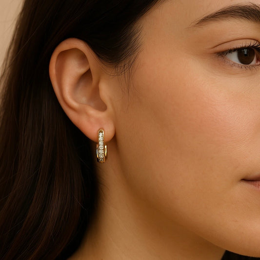 NYX luxe Earrings