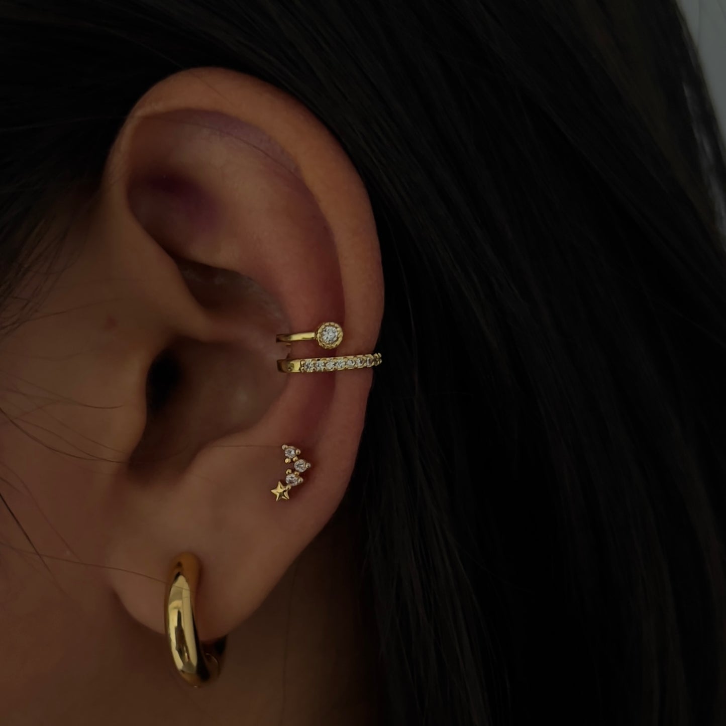 Coney Cuff