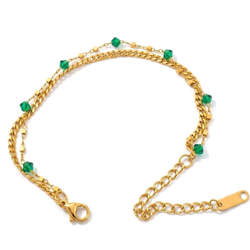 Siren Stack Bracelet