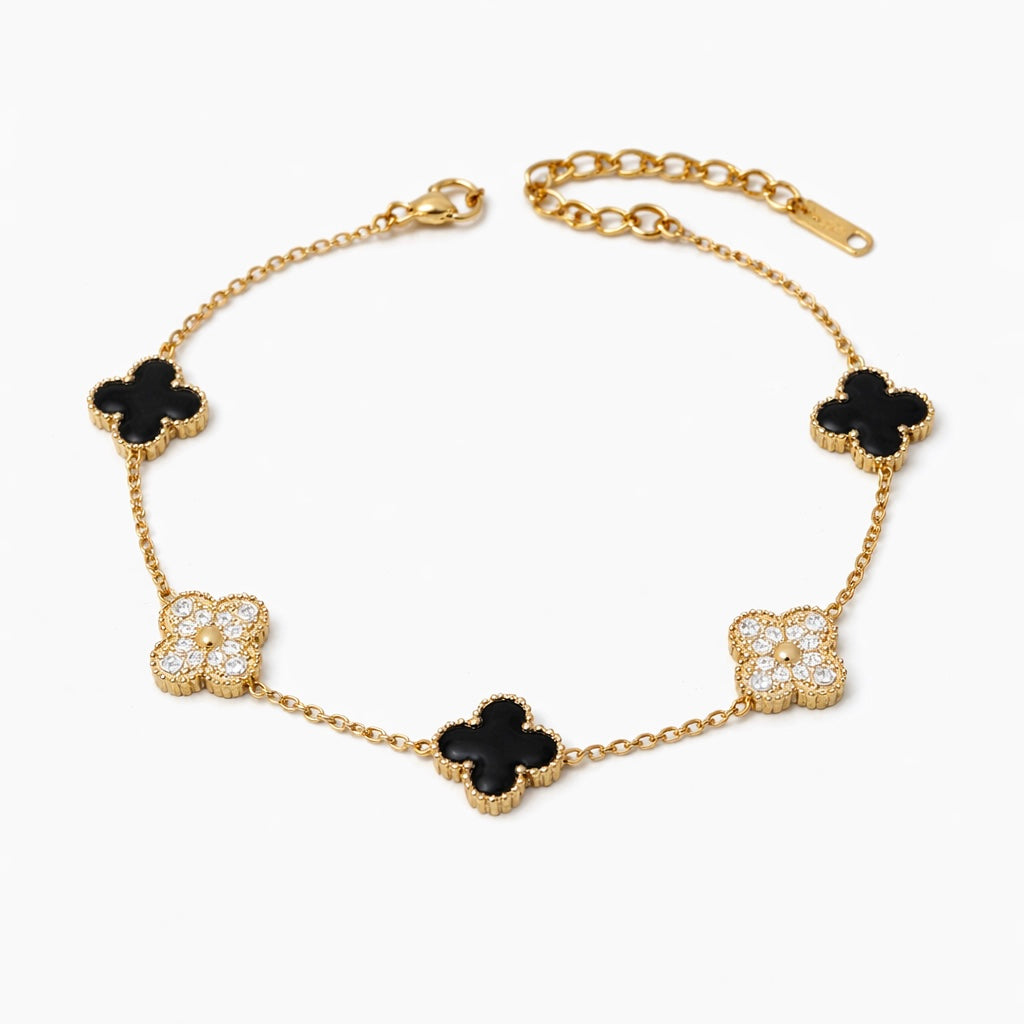 Clover Luxe Bracelet