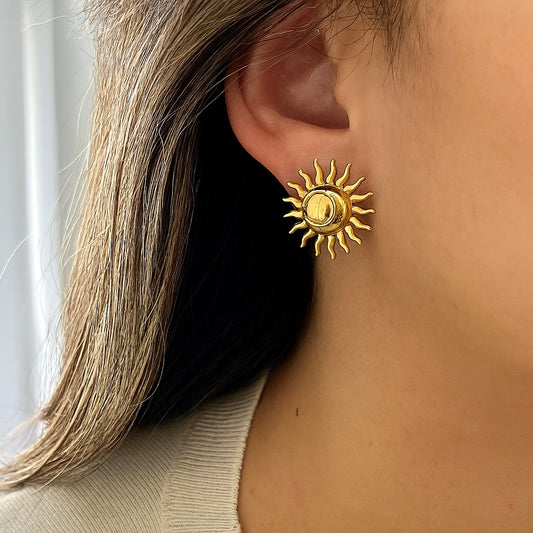 Surya Earrings