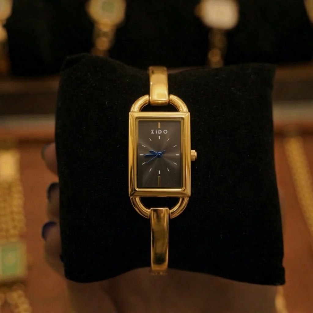 Tag Bracelet Watch