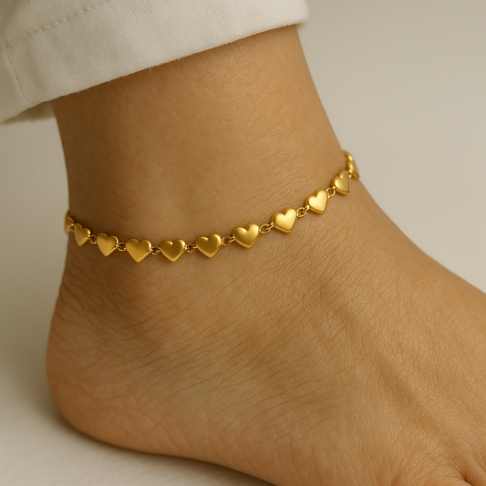 Beau Anklet