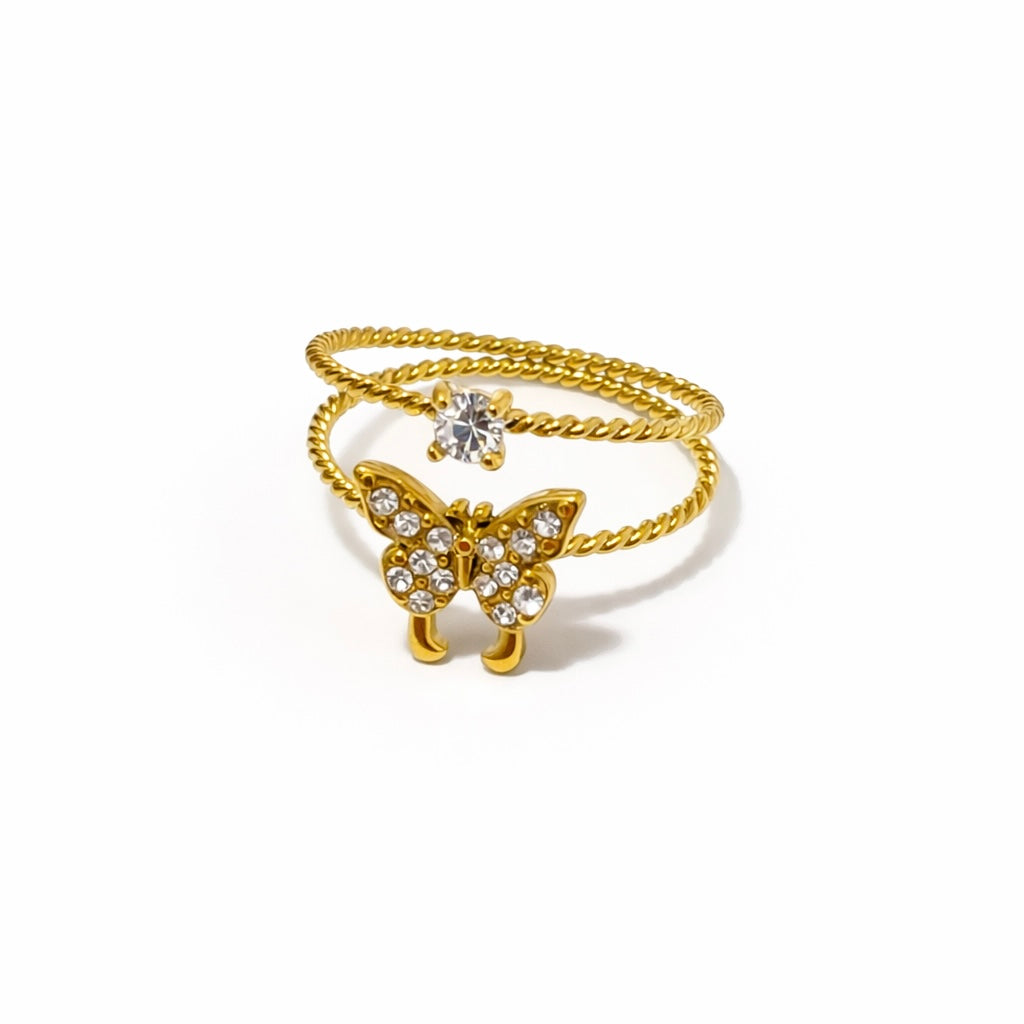 Aspen Stack Ring
