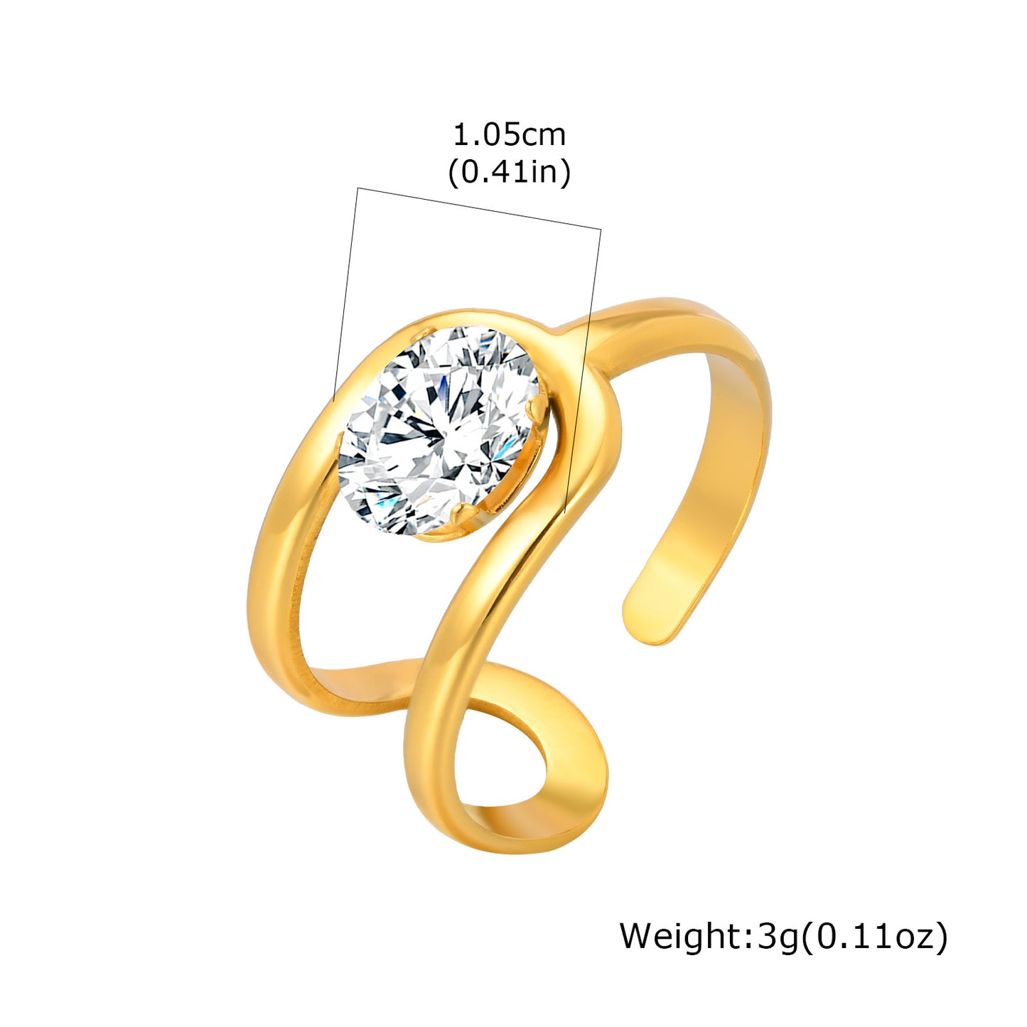 Sawyer Ring