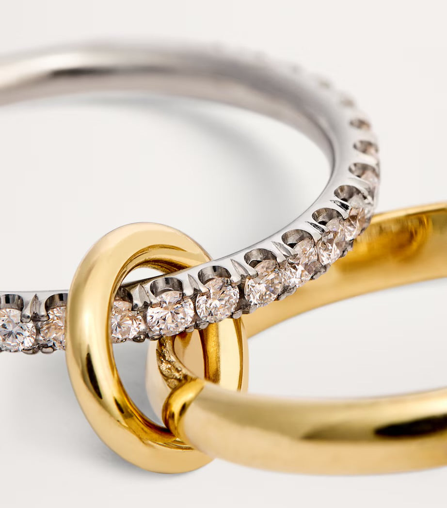 Santos Stack Ring