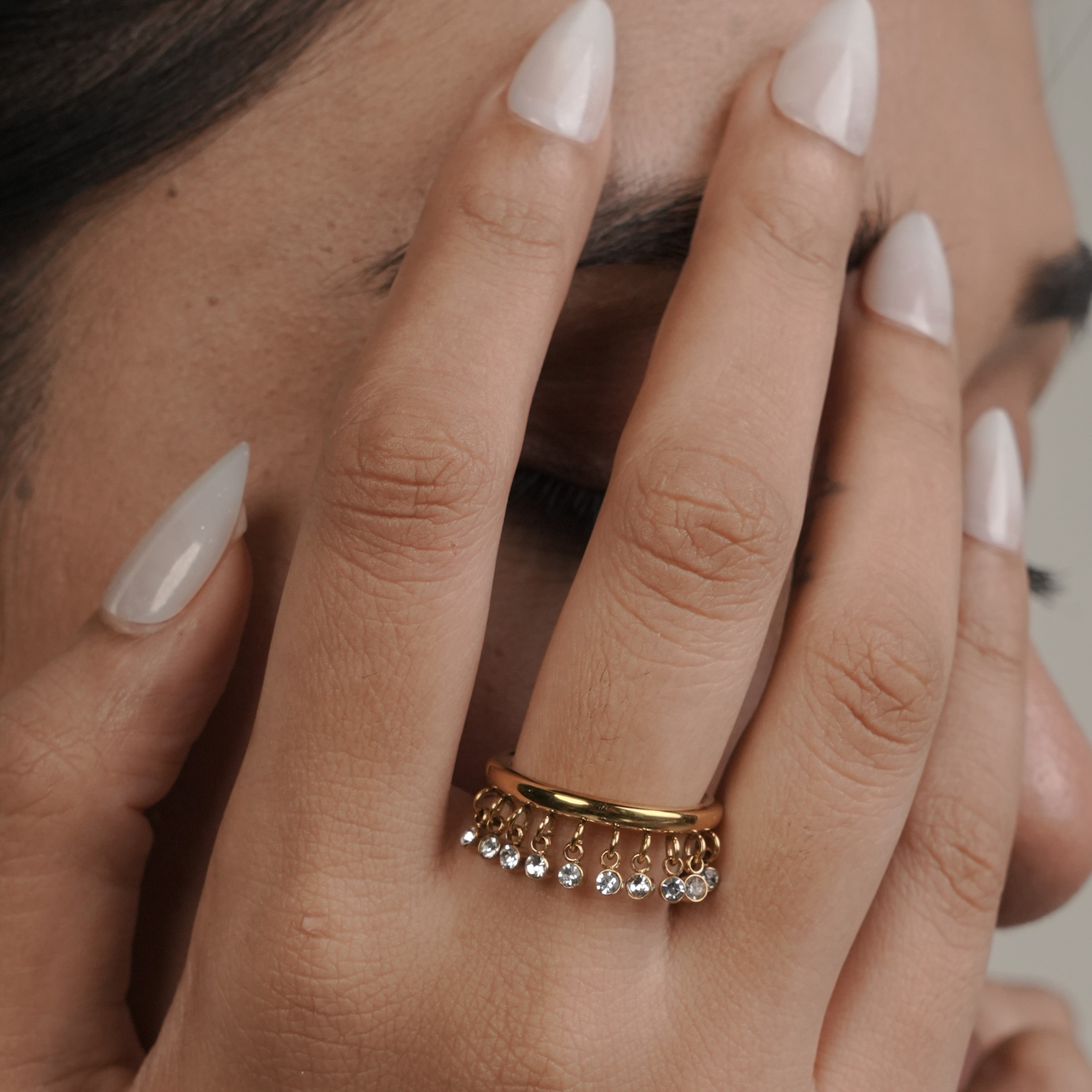Saanjh Ring