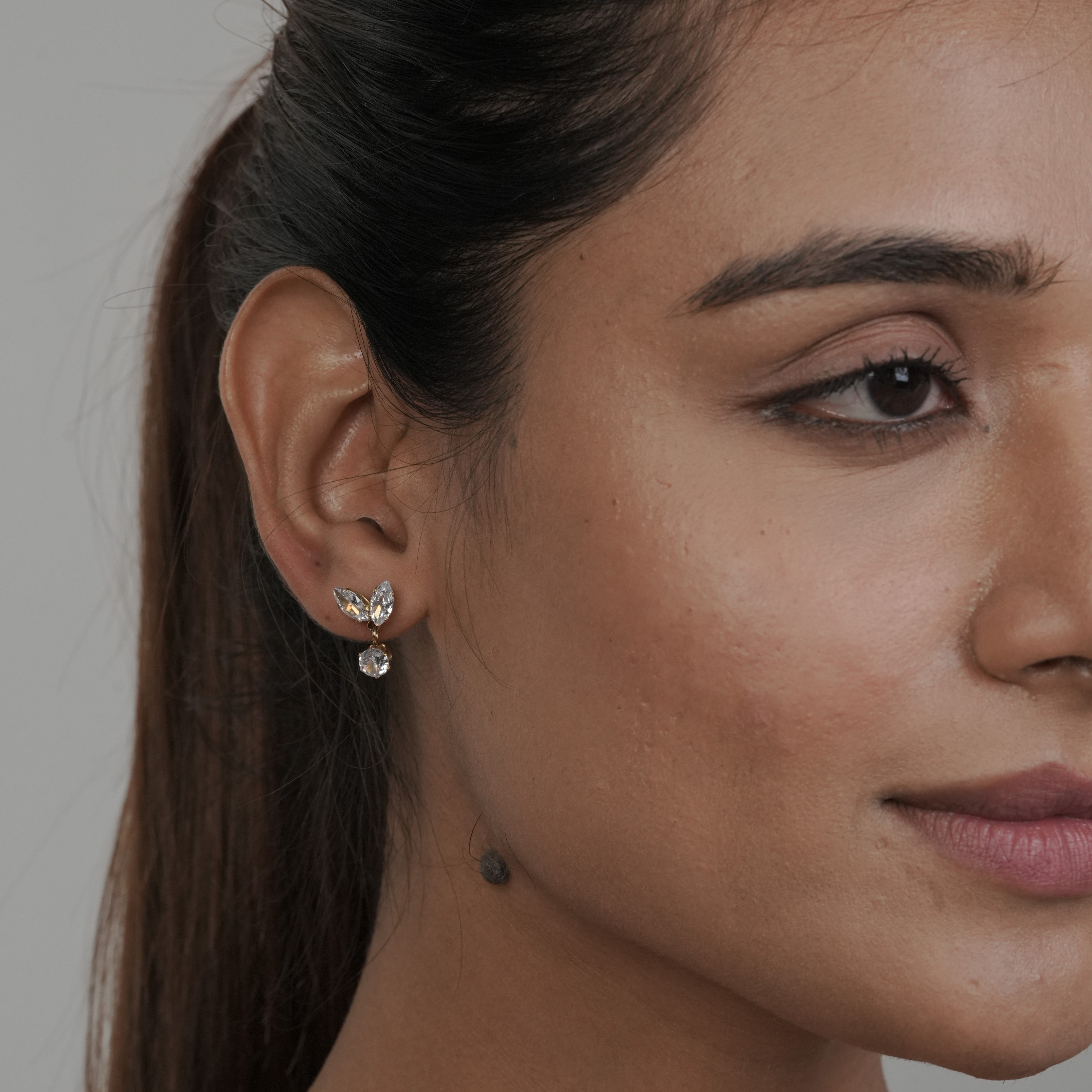 Matilda Marquise Earrings