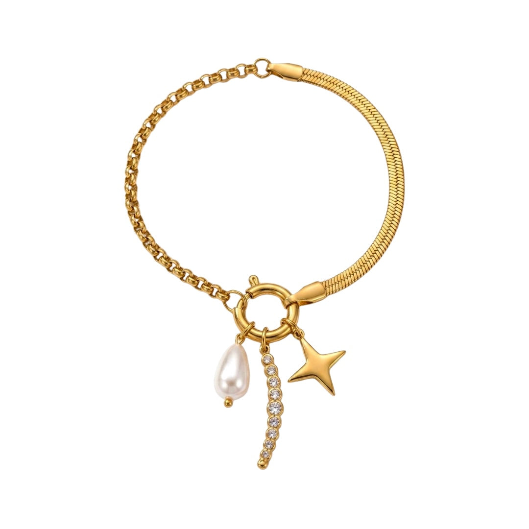 Draycott Charms Bracelet