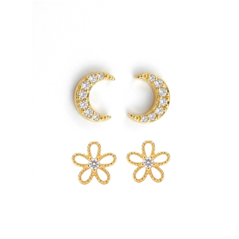 Teller Ear set (set of 2)