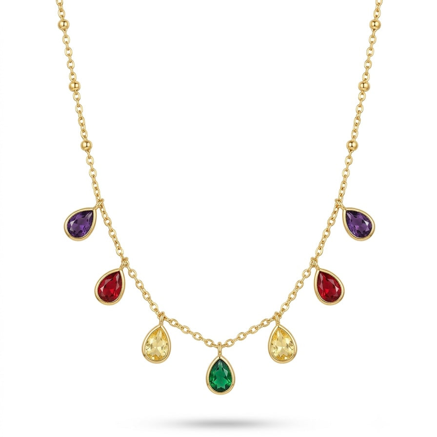 Navtara Necklace