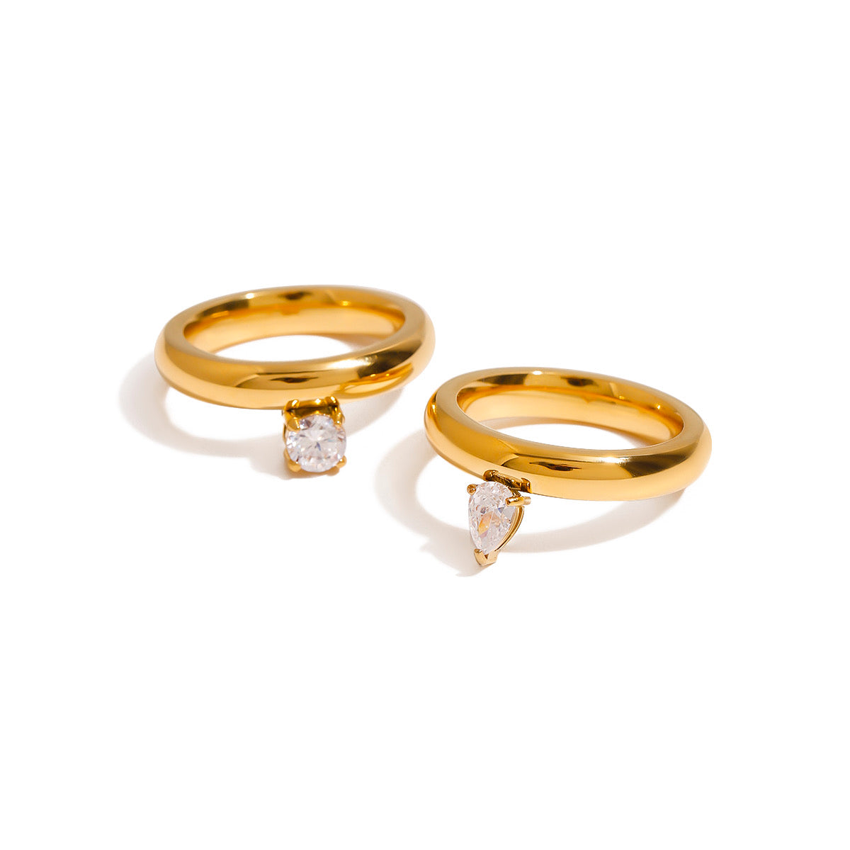 Demetria Ring