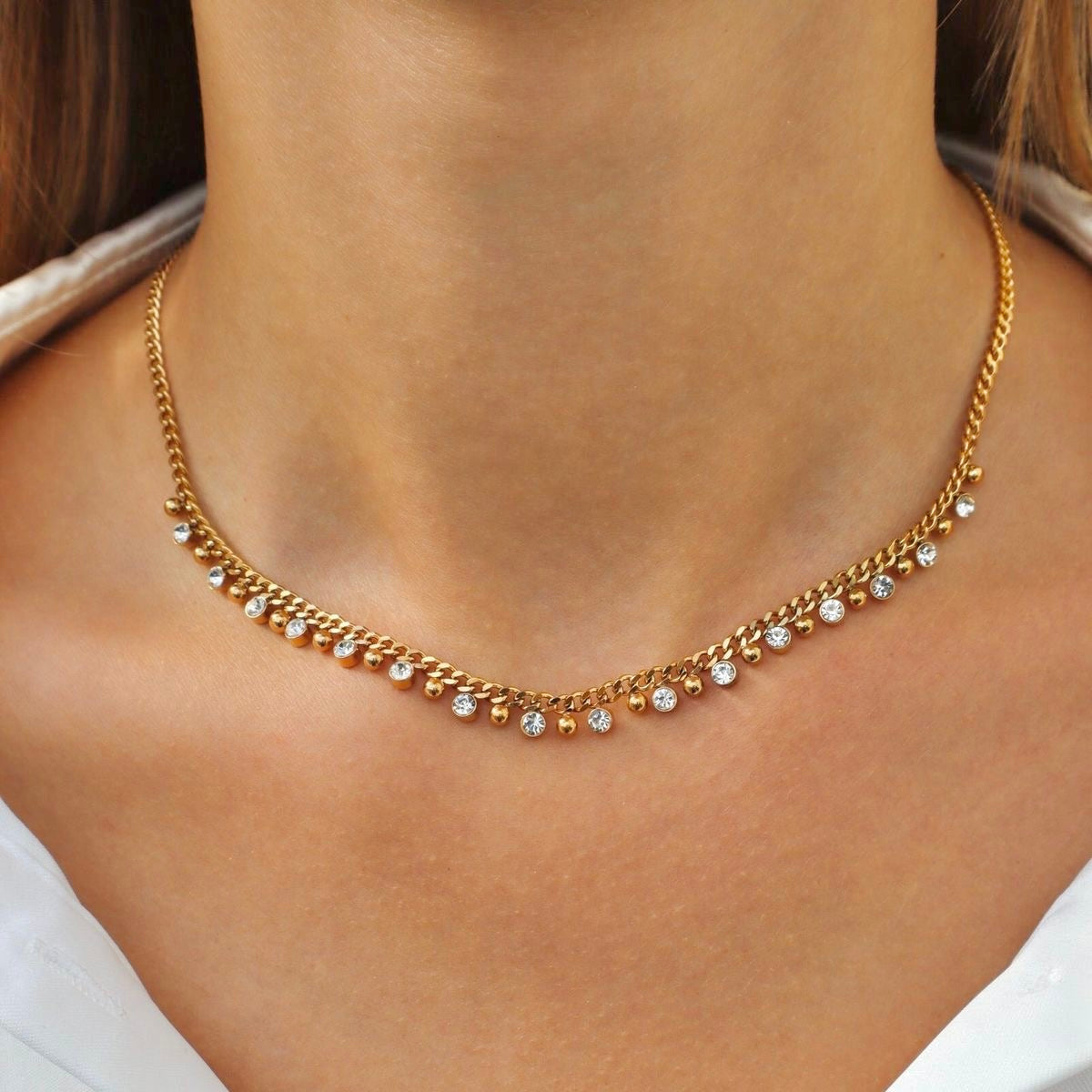 Lynnette Necklace