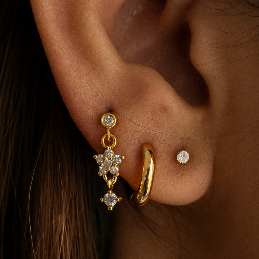 Alienor Studs