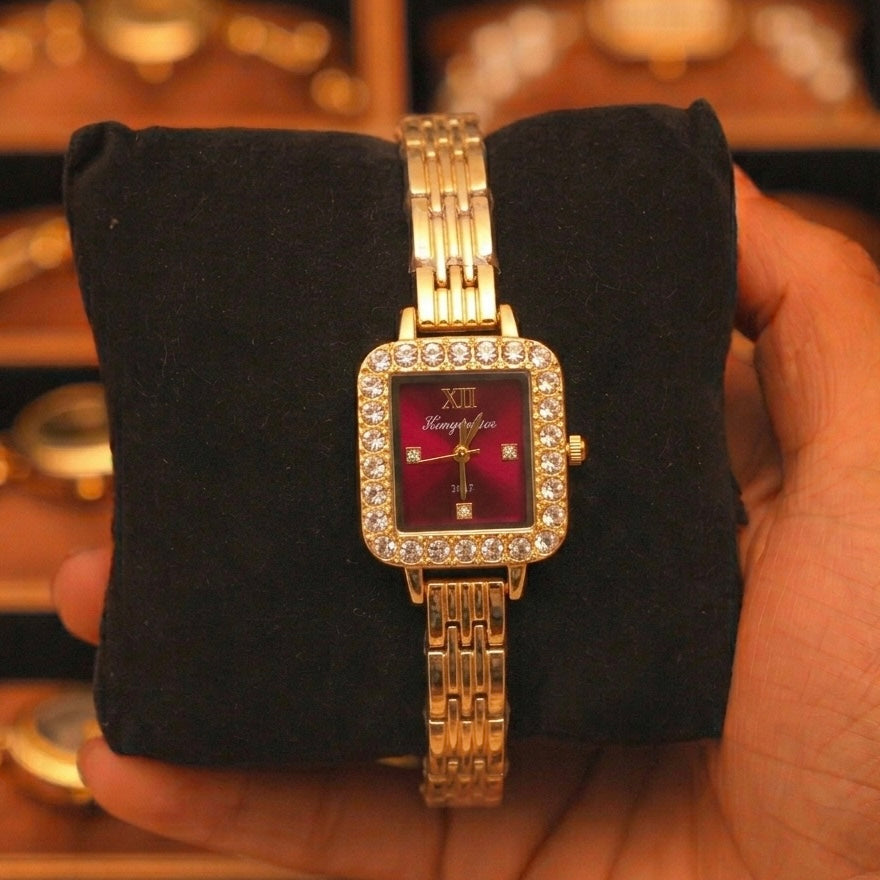 Tosca Studded Watch
