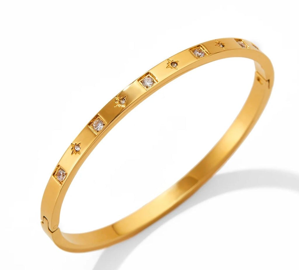 Vera Studded Band