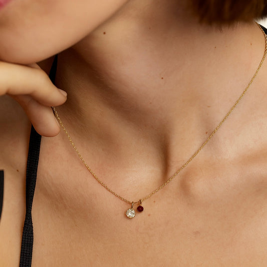 Rua Necklace