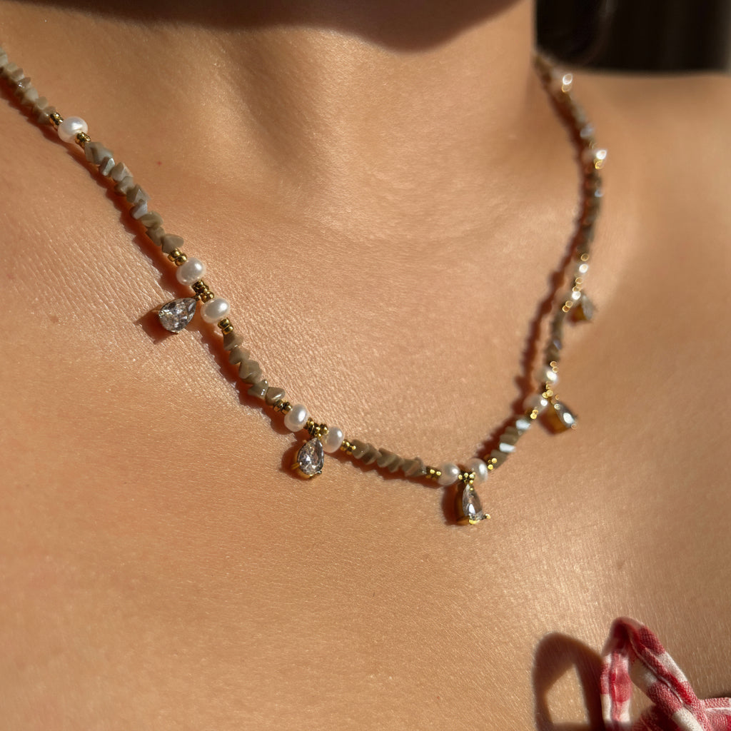 Jisoo Necklace