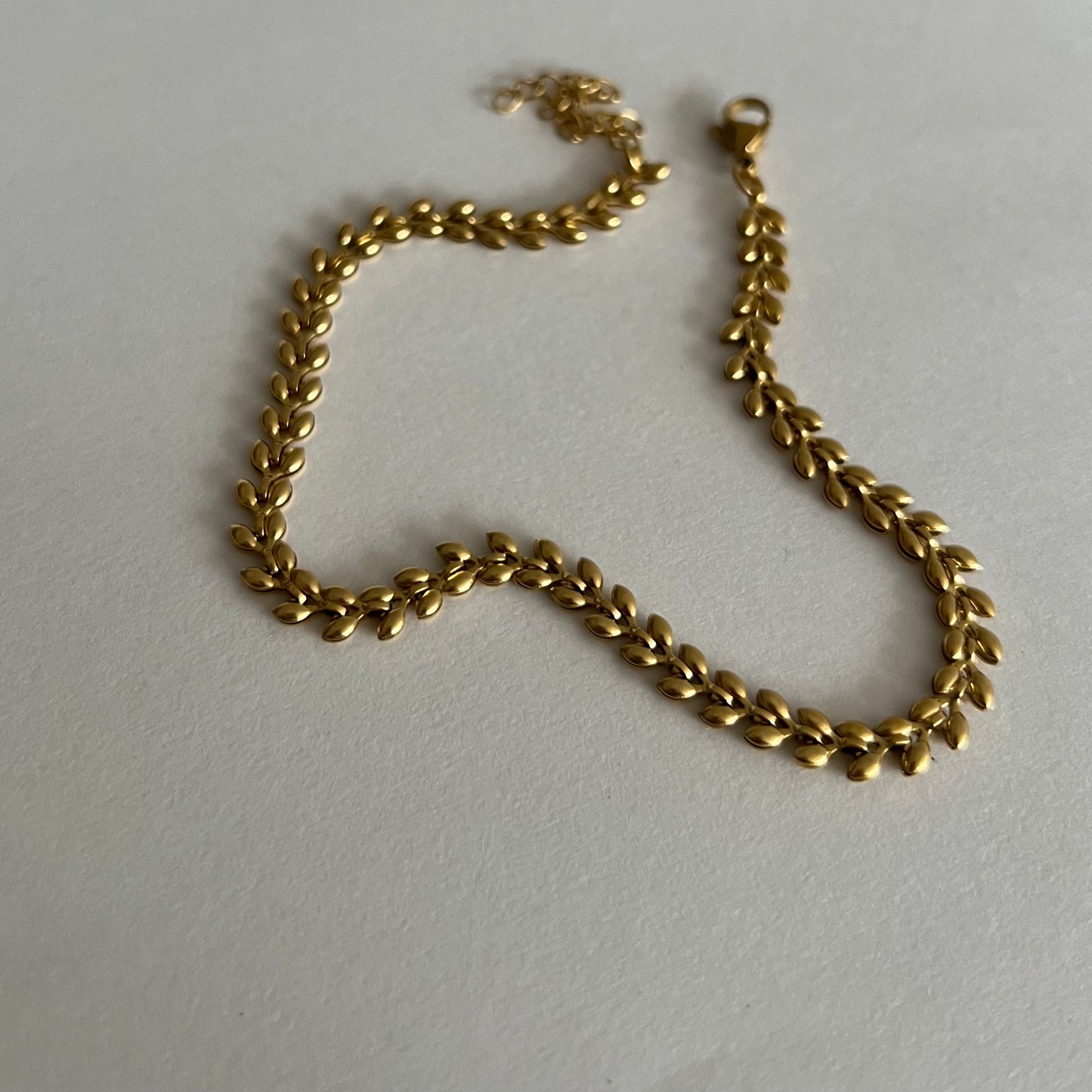 Maverick Anklet