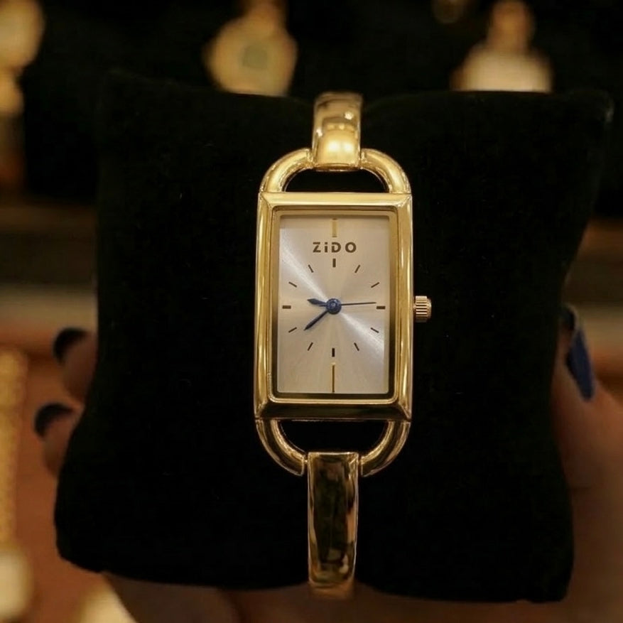 Tag Bracelet Watch