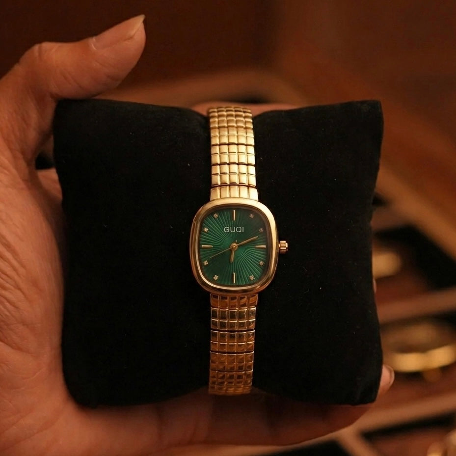 Mwaki Vintage Watch