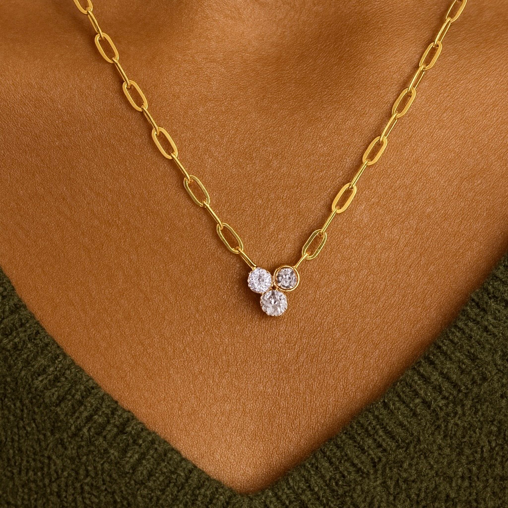 Alec Necklace