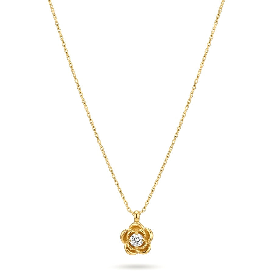 Rosaline Necklace