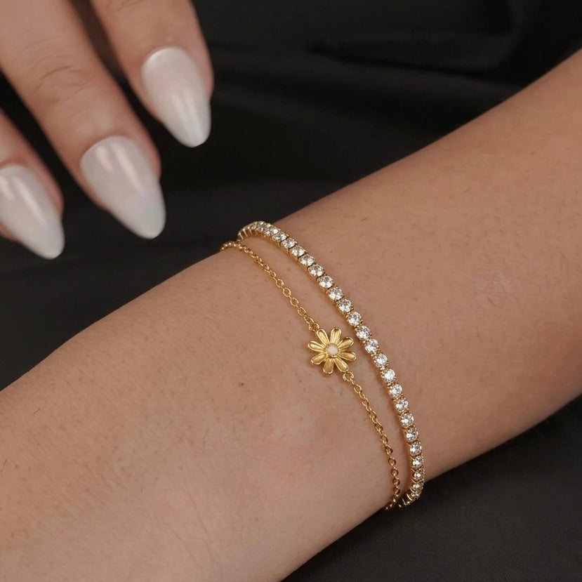 Lilith Stack Bracelet
