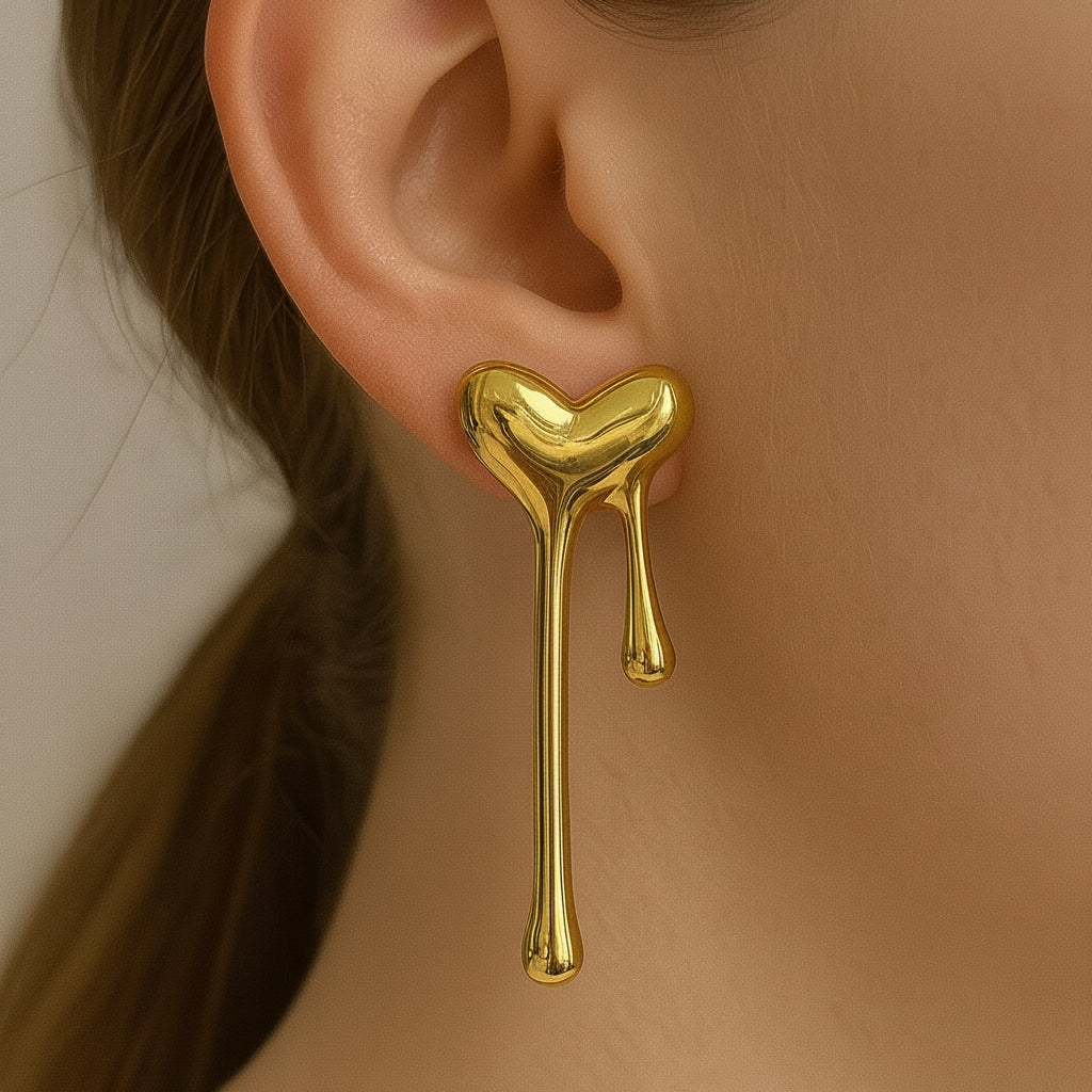 Arcadia Drip Earrings
