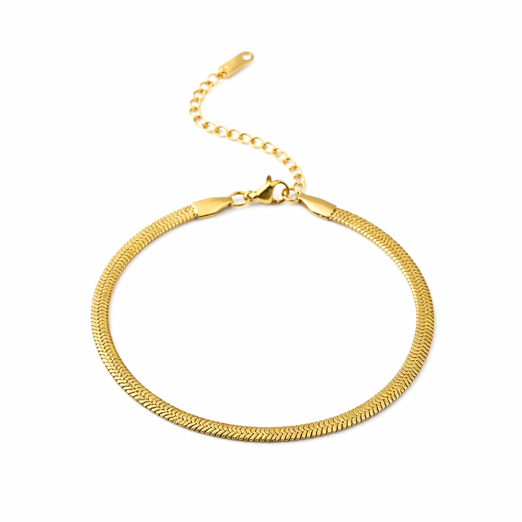 Viper Anklet