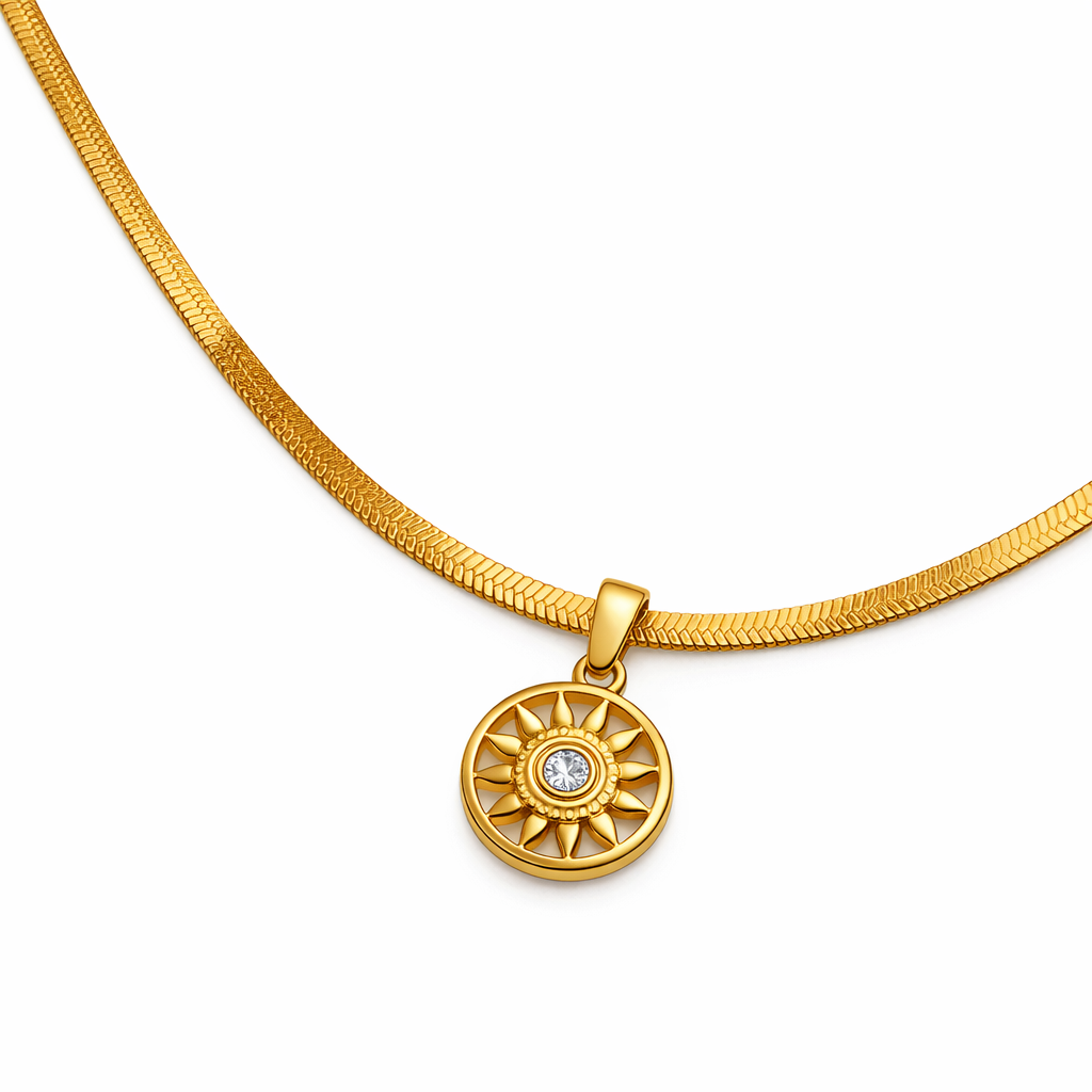 Dawn Necklace