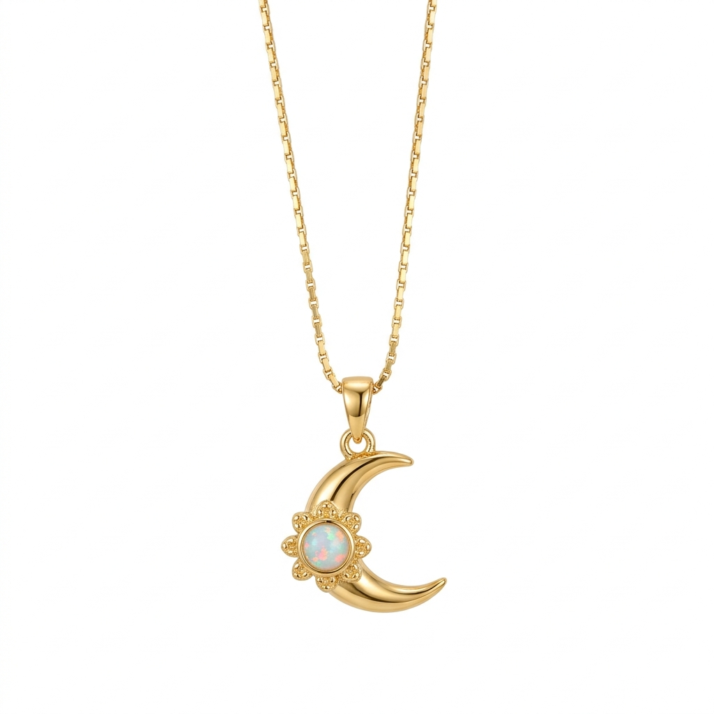Zephyr Necklace