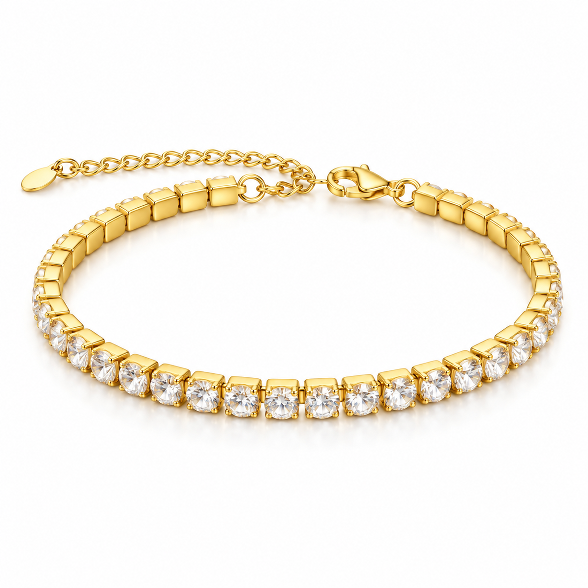 Dynasty Tennis Bracelet