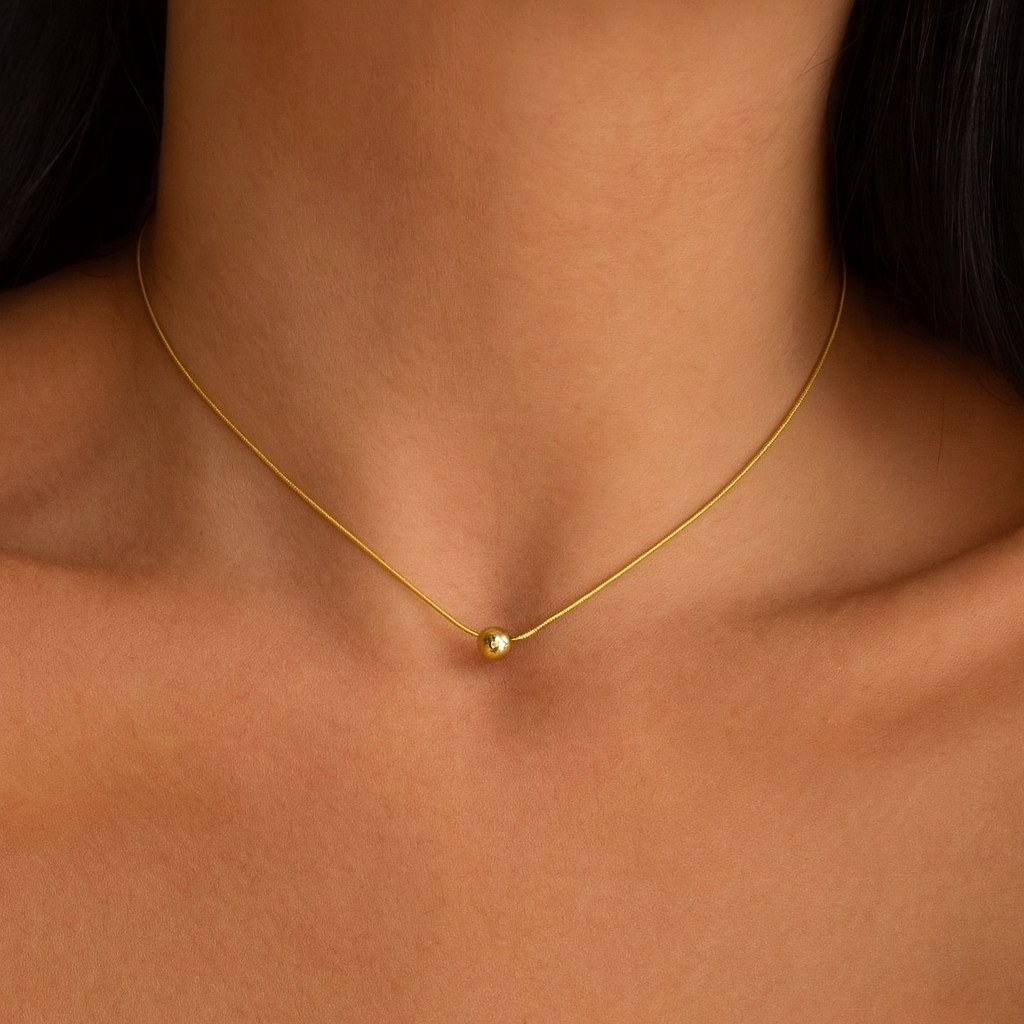 Belle Necklace