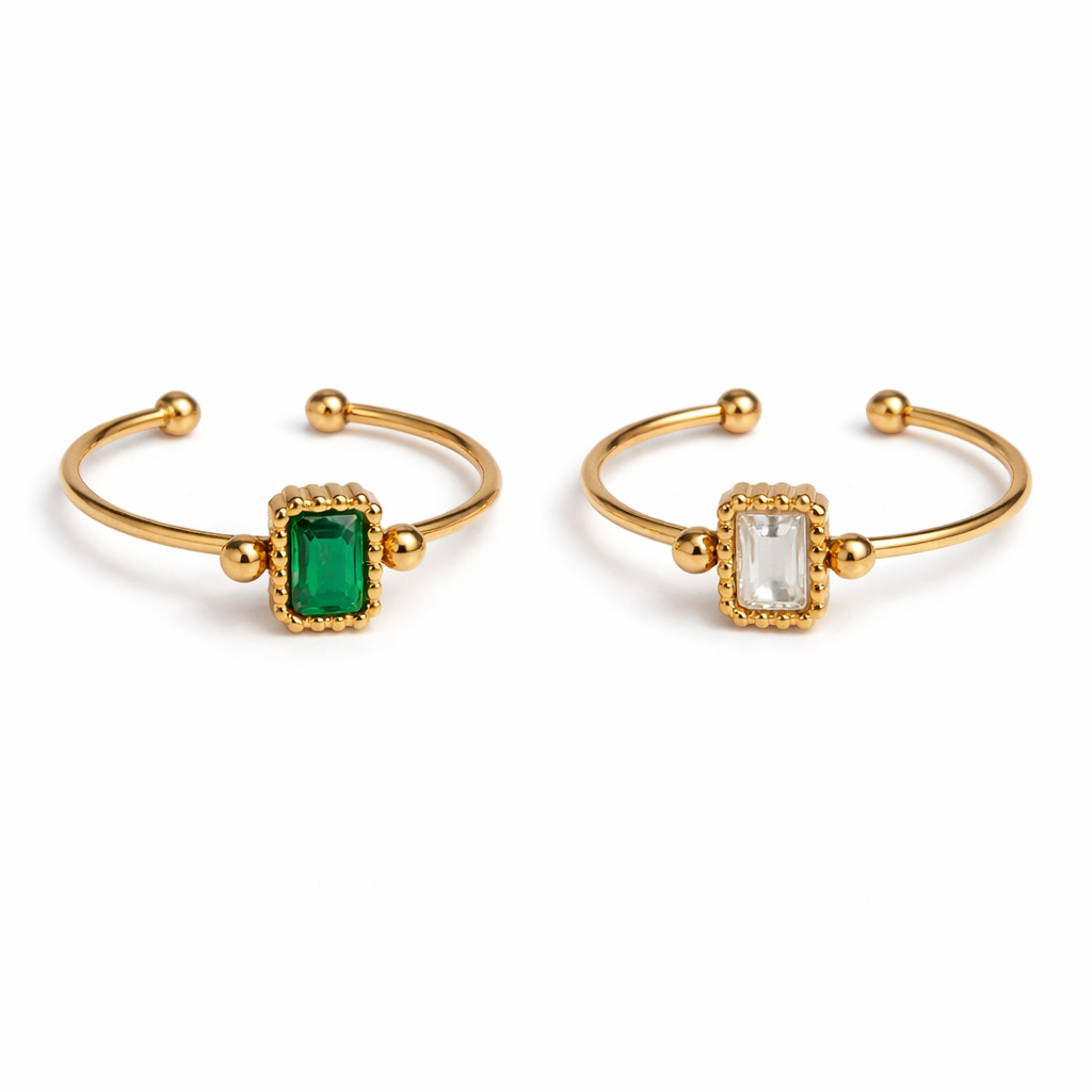 Darcie Gem Ring