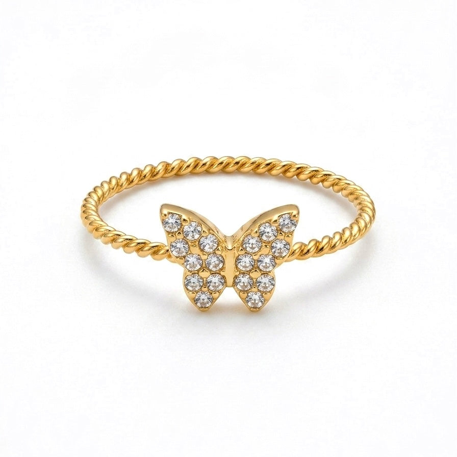 Betty Studded Ring